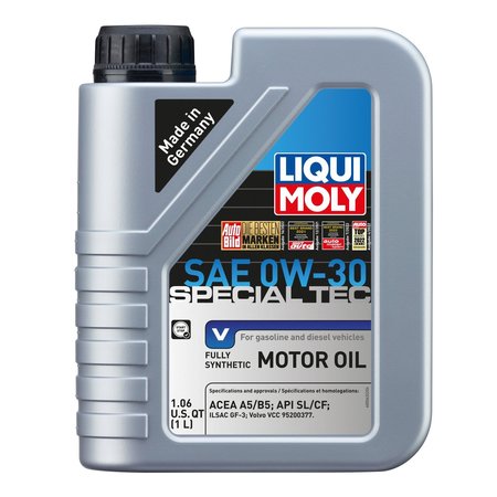 LIQUI MOLY Special Tec V 0W-30, 1 Liter, 20202 20202